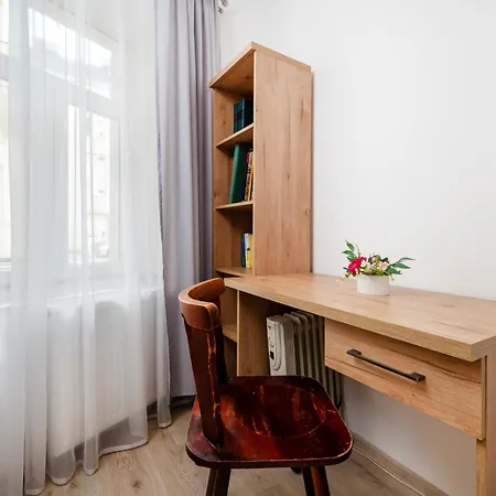 Apartment Centre Pleasant Lodz